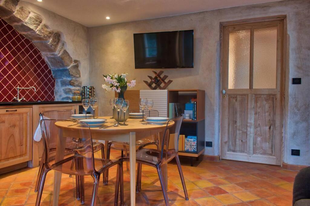 Appartement De Charme A Olmeto Olmeto  Εξωτερικό φωτογραφία