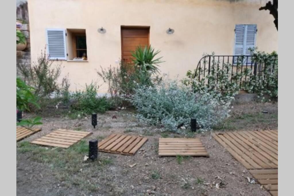 Appartement De Charme A Olmeto Olmeto  Εξωτερικό φωτογραφία